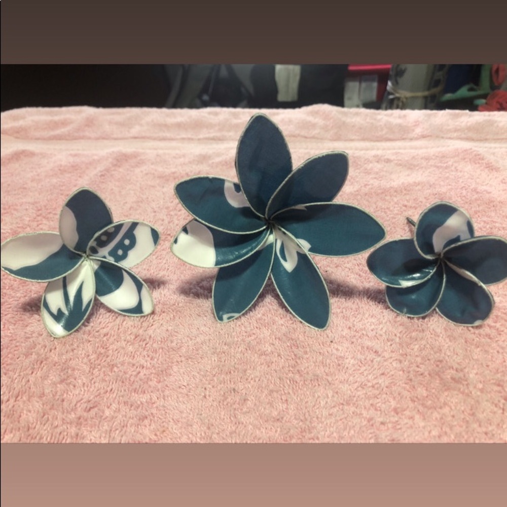 Homemade Flowers. - Picture 14 of 16